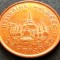 Moneda exotica 25 SATANG - THAILANDA, anul 2006 * cod 1382