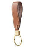 Orbitkey Loop Keychain Caramel