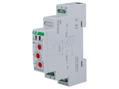 Timer programabil 0,1s-24zile SPDT 250VAC/8A foto