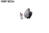 Set placute frana fata SKF VKBP80154