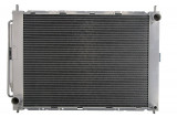 Condensator / Radiator aer conditionat RENAULT CLIO III Grandtour (KR0/1) (2008 - 2012) THERMOTEC KTT110251