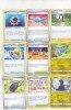 Bnk crc Cartonase de colectie - Pokemon Italia - 70 diferite