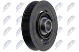 Fulie curea, arbore cotit Honda Cr-V 2.4 2015-, Accord 2.4 2015-; 13810-5A2-A01; NTY, aftermarket