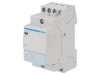 Contactor 3-polar 25A 230VAC NO 3x10-50&deg;C ESC325