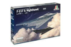 1:48 F-117A NIGHTHAWK 1:48 foto