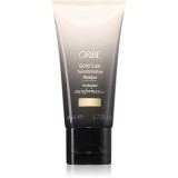 Oribe Gold Lust Transformative Masca regeneratoare pentru parul deteriorat si fragil 50 ml