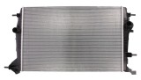 Radiator racire Renault Scenic, 2009-2016 Motor 1, 6 Dci 96kw; 2, 0 103kw; 2, 0 Dci 110/118kw Diesel/Benzina, tip climatizare Cu/fara AC, cutie Manua