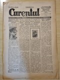 ziarul curentul nou 18 octombrie 1936-ziua de nastere a lui carol al 2-lea