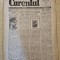 ziarul curentul nou 18 octombrie 1936-ziua de nastere a lui carol al 2-lea