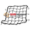 Plasa bagaje neagra 38x38 cm
