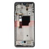 LCD+Touchscreen cu Rama MOTOROLA Edge 40 Neo BLACK Original Service Pack