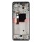 LCD+Touchscreen cu Rama MOTOROLA Edge 40 Neo BLACK Original Service Pack