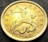Cumpara ieftin Moneda 1 COPEICA - RUSIA, anul 2007 * cod 2105 = A.UNC - SANKT PETERSBURG, Europa