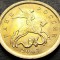 Moneda 1 COPEICA - RUSIA, anul 2007 * cod 2105 = A.UNC - SANKT PETERSBURG