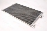 Condensator / Radiator aer conditionat RENAULT LAGUNA I (B56, 556) (1993 - 2001) THERMOTEC KTT110007