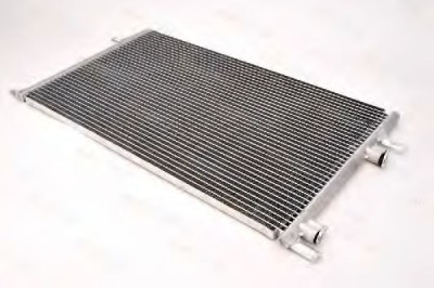 Condensator / Radiator aer conditionat RENAULT LAGUNA I (B56, 556) (1993 - 2001) THERMOTEC KTT110007 foto