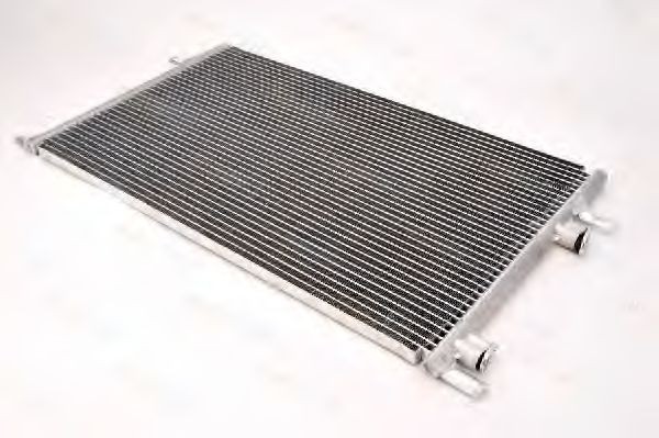 Condensator / Radiator aer conditionat RENAULT LAGUNA I (B56, 556) (1993 - 2001) THERMOTEC KTT110007