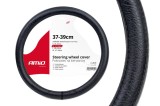 Husa volan neagra SWC-16-M (37-39cm) AVX-AM01382