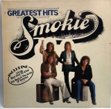 Smokie &lrm;&ndash; Greatest Hits NM / VG+ vinil, LP, disc rock _ RAK, Germania, 1977