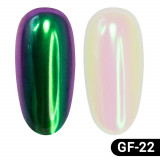 Cumpara ieftin Pigment oglinda, Aurora Bar-be, GF-22