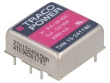 Convertor DC/DC 15W 9-36V la 5V 3000mA THN 15-2411WI