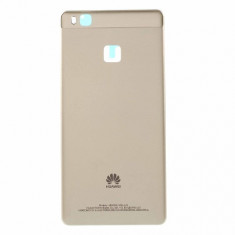 Capac Baterie Spate Huawei P9 Lite Auriu foto