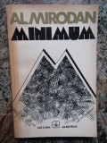Minimum &ndash; Al. Mirodan