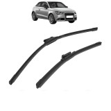 Cumpara ieftin Set 2 Stergatoare AUDI A1 (8X1, 8XK) 2010-2018, pentru parbriz, Bosch Aerotwin