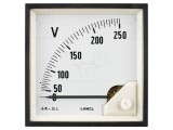 Ampermetru Digital Panou 0-50A RMS Clasa 1.5 40-72Hz