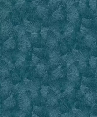 Tapet geometric 3D extralavabil,albastru,GMK 3 10219-19 foto