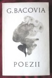 Cumpara ieftin &quot;POEZII&quot;, G. Bacovia, 1968