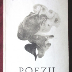 "POEZII", G. Bacovia, 1968