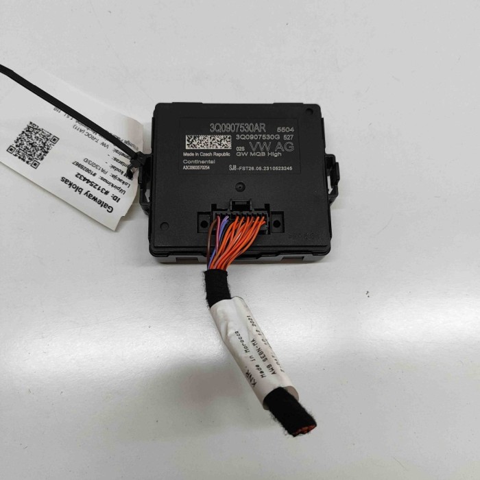Unitate de control Gateway VW T-ROC A11 2023 OEM: 3Q0907530AR,3Q0907530G,A3C0903570254 31254432