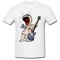 Tricou &quot; Baby playing guitar &quot;