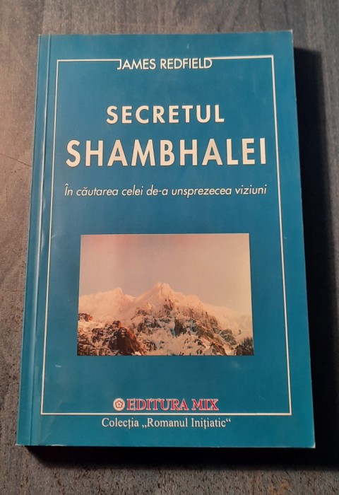 Secretul shambhalei James Redfield