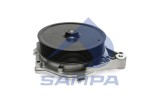 SAMPA 043.316 Pompă de apă, răcire motor