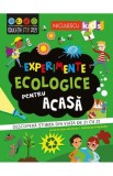 Experimente ecologice pentru acasa