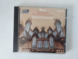 CD: Widor - Daniel Chorzempa &ndash; Symphonies No. 5 &amp; No. 10 &quot;Romane&quot;