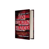 Five Broken Blades (Standard Edition)