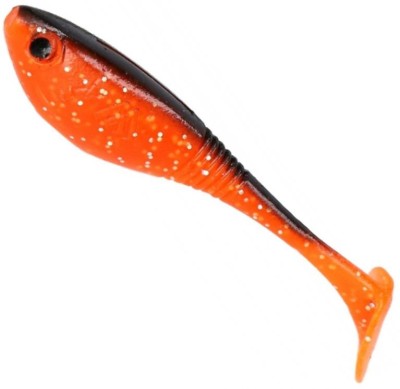 Shad Mikado Spark, Culoare 75, 7cm, 5buc/pac foto
