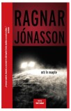 Orb &icirc;n noapte (Vol. 2) - Paperback brosat - Ragnar J&oacute;nasson - Crime Scene Press, 2019