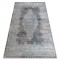 Covor BLISS Z214AZ221 crem / albastru - Rozeta, modern, structural, 160x220 cm