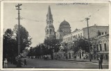 CP997N Guvernăm&acirc;ntul Transnistriei, Odesa, Str Puschin-Catedrala, cu ștampila Guvernăm&acirc;ntului Transnistriei, carte poștală