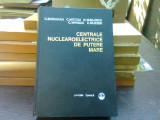 Centrale nuclearoelectrice de putere mare - C. Burducea