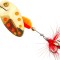 LINGURITA ROTATIVA LUCKY JOHN EXCENTRIC IN-LINE 005 NR.3 6G