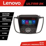 Navigatie Ford Kuga 2015-2020 SYNC2 si SYNC3 Octa Core Android Radio Bluetooth GPS WIFI/4G DSP 2K 8+128GB 360 T CarStore Technology