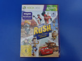 Kinect Rush A Disney Pixar Adventure - joc XBOX 360, Actiune, 12+, Single player