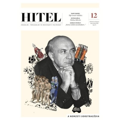 Hitel - 2025. december - Irodalmi, t&amp;aacute;rsadalmi &amp;eacute;s műv&amp;eacute;szeti foly&amp;oacute;irat foto