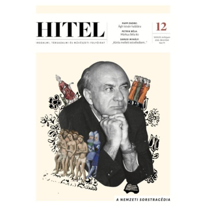Hitel - 2025. december - Irodalmi, t&aacute;rsadalmi &eacute;s műv&eacute;szeti foly&oacute;irat
