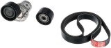 GATES K037PK1685XS Micro-V&reg; Kit UNIQUE FIT Set curea transmisie cu